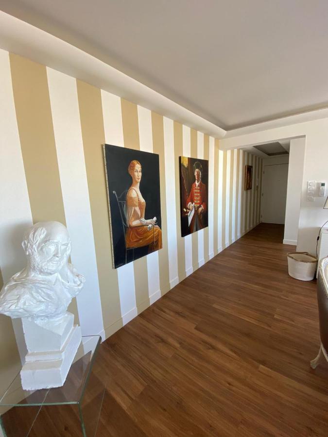 La Goelette Apartment Toulon Exterior foto
