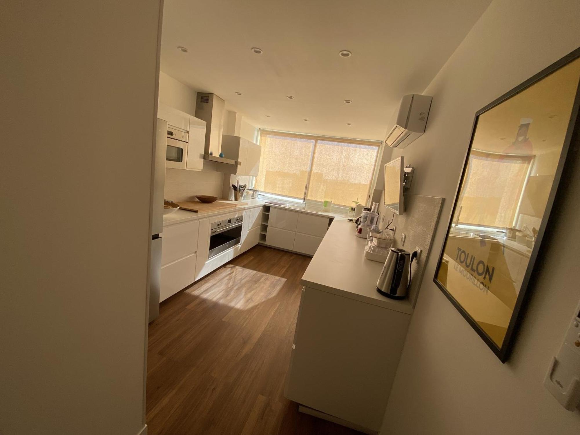 La Goelette Apartment Toulon Cameră foto
